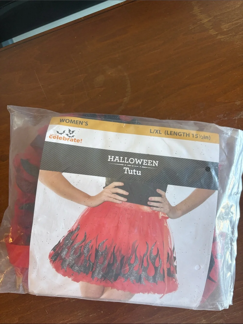 Way To Celebrate never worn